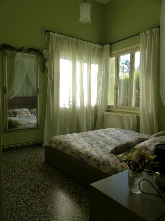 AΥΓΗ Garden House Chania with private entrance Εξωτερικό φωτογραφία
