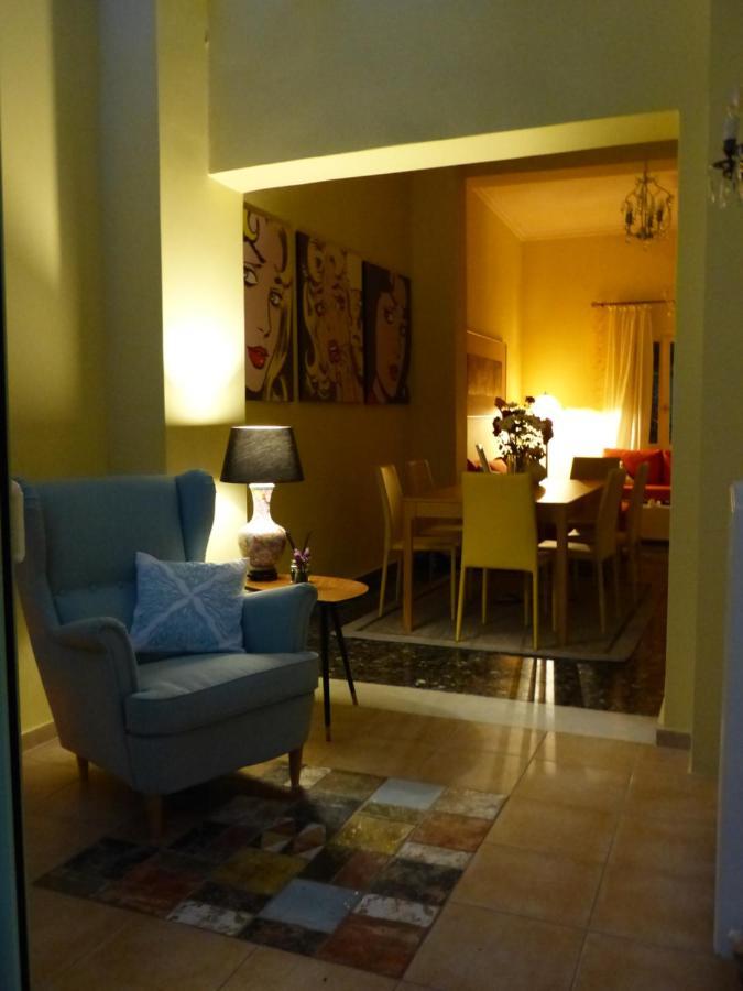 AΥΓΗ Garden House Chania with private entrance Εξωτερικό φωτογραφία