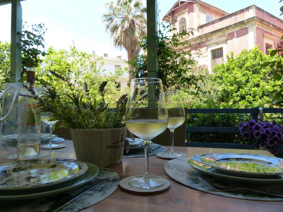 AΥΓΗ Garden House Chania with private entrance Εξωτερικό φωτογραφία