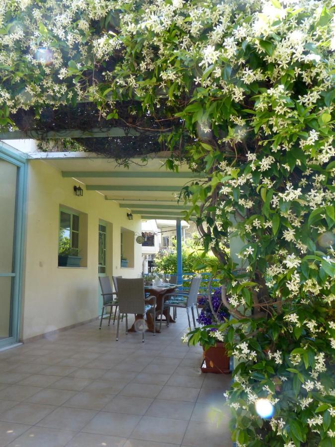 AΥΓΗ Garden House Chania with private entrance Εξωτερικό φωτογραφία