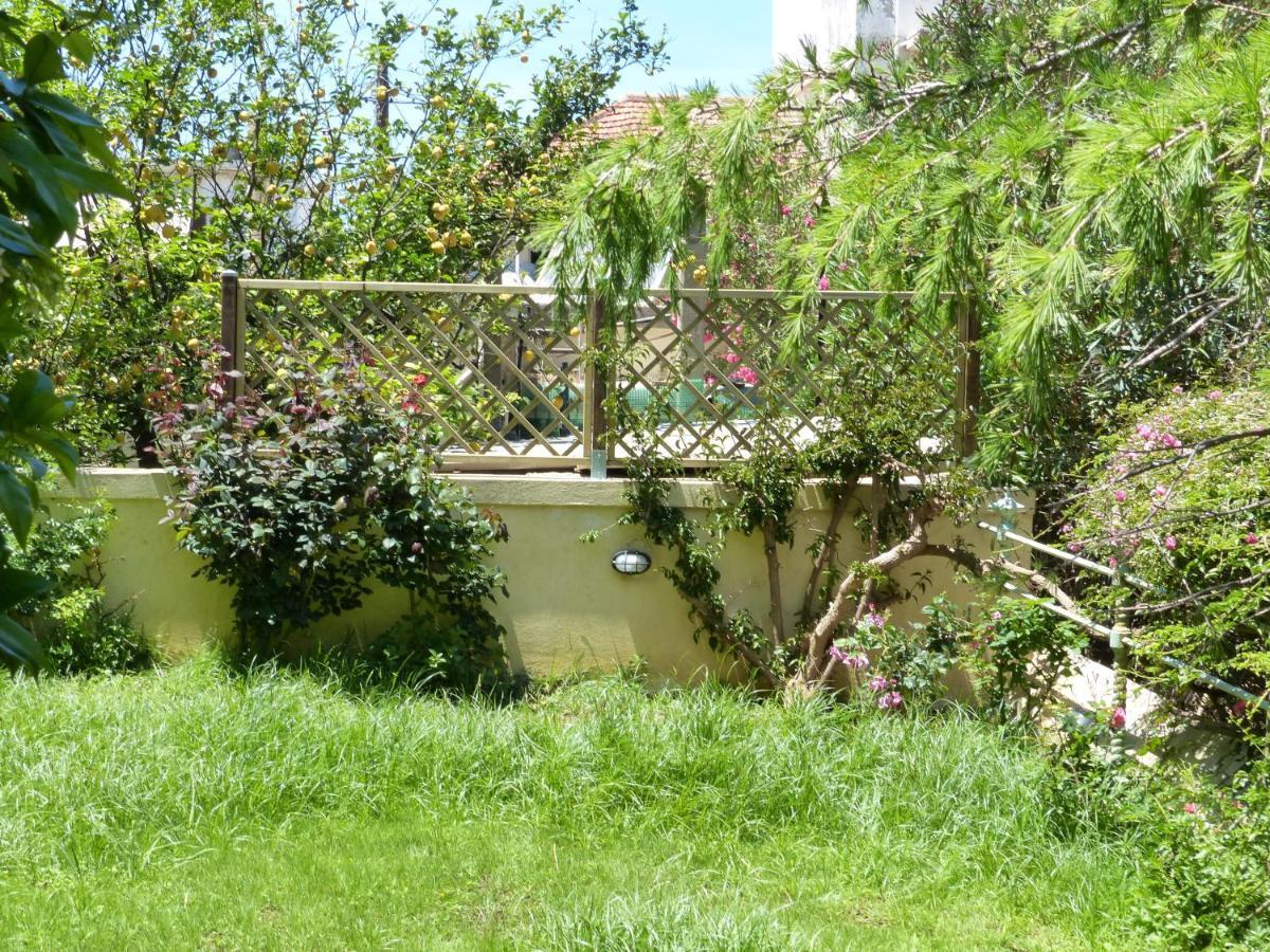 AΥΓΗ Garden House Chania with private entrance Εξωτερικό φωτογραφία