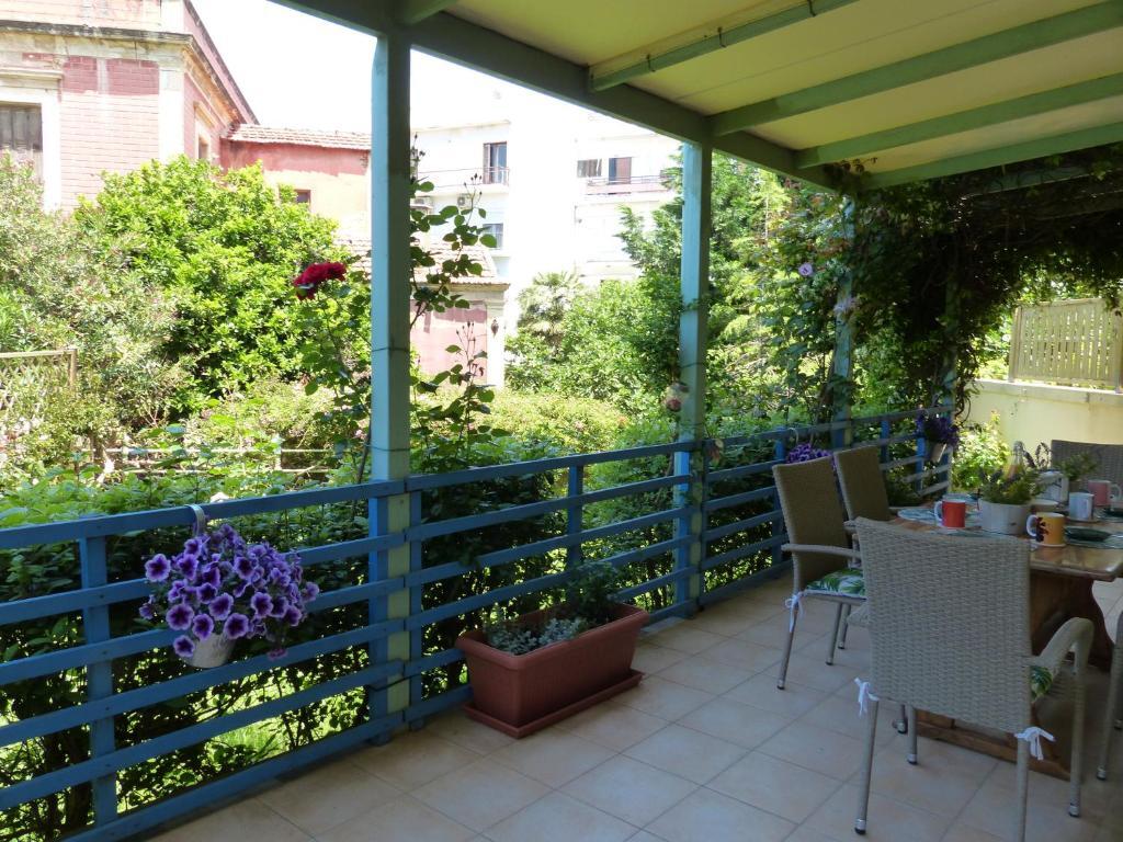 AΥΓΗ Garden House Chania with private entrance Εξωτερικό φωτογραφία